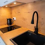 Swierkowy 5 Dolina Szczescia Invest דירה שצ'קלארסקה פוראובה