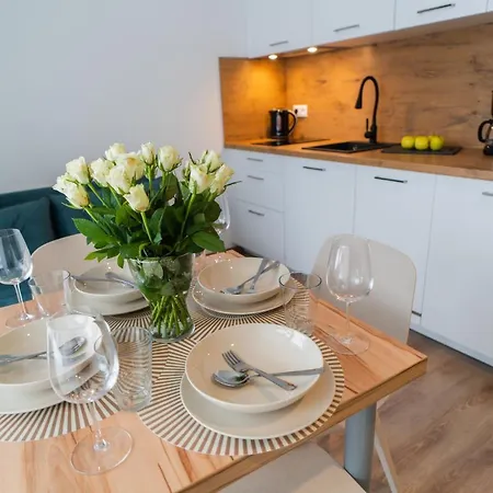 Swierkowy 5 Dolina Szczescia Invest Apartment