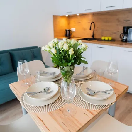 Swierkowy 5 Dolina Szczescia Invest Apartment