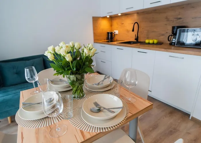 Swierkowy 5 Dolina Szczescia Invest Apartment