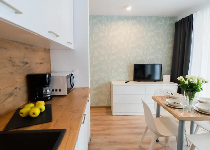 Apartment Swierkowy 5 Dolina Szczescia Invest