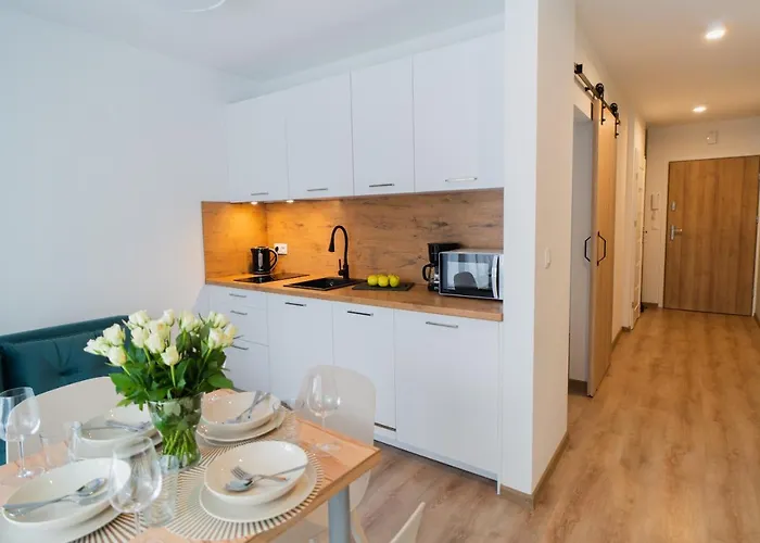 Swierkowy 5 Dolina Szczescia Invest Apartment