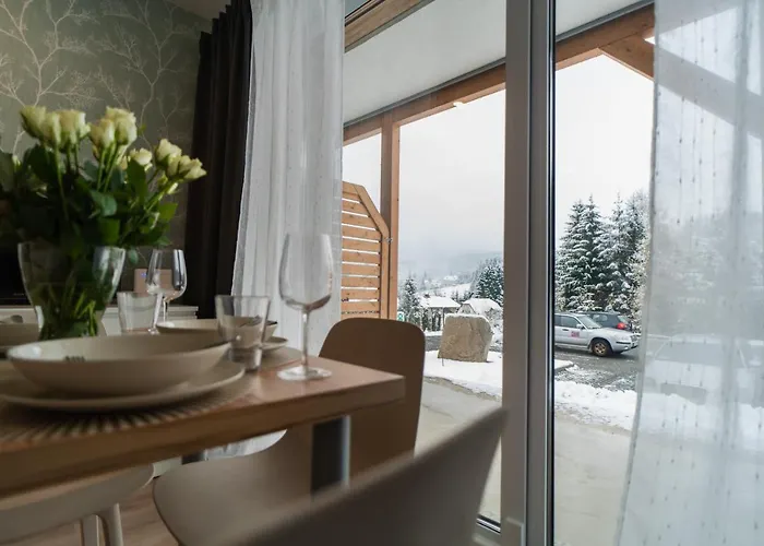 Apartment Swierkowy 5 Dolina Szczescia Invest *