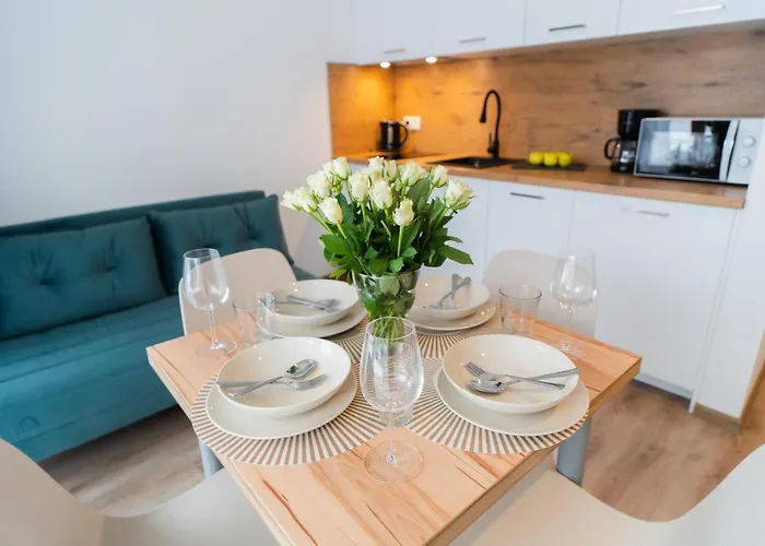 Swierkowy 5 Dolina Szczescia Invest Apartment