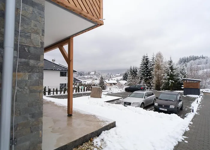 Swierkowy 5 Dolina Szczescia Invest * Schreiberhau