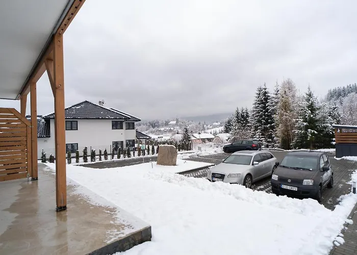 Apartment Swierkowy 5 Dolina Szczescia Invest Schreiberhau