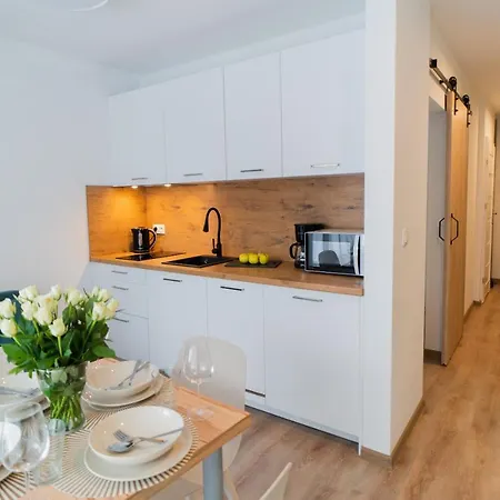 Swierkowy 5 Dolina Szczescia Invest Apartment