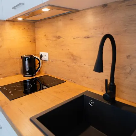 Swierkowy 5 Dolina Szczescia Invest 公寓 斯克拉斯卡波伦巴