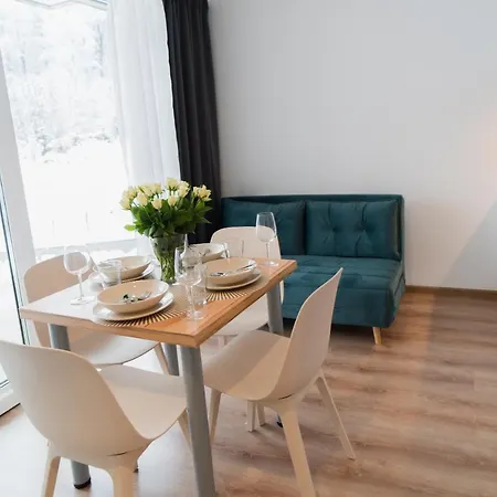 Swierkowy 5 Dolina Szczescia Invest 斯克拉斯卡波伦巴