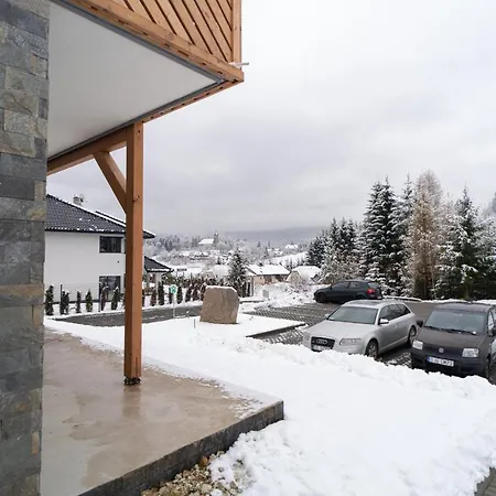 Swierkowy 5 Dolina Szczescia Invest * 斯克拉斯卡波伦巴