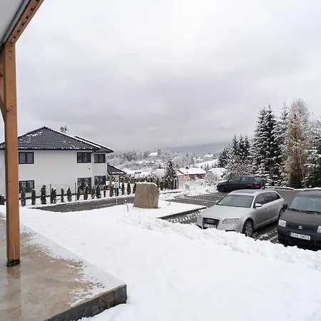 Apartment Swierkowy 5 Dolina Szczescia Invest Szklarska Poreba